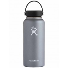Botella Hydro Flask Gris 946ml